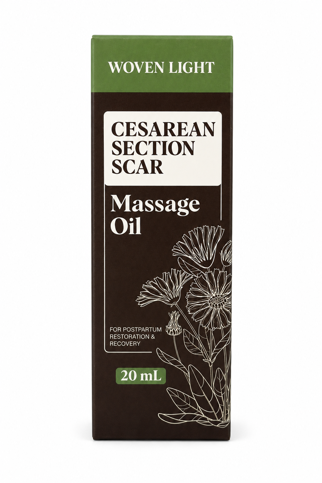 Cesarean Section Oil