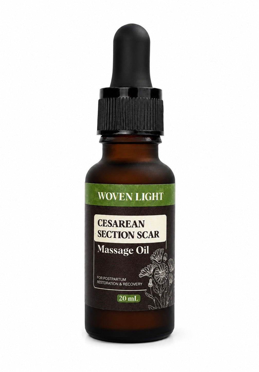 Cesarean Section Oil