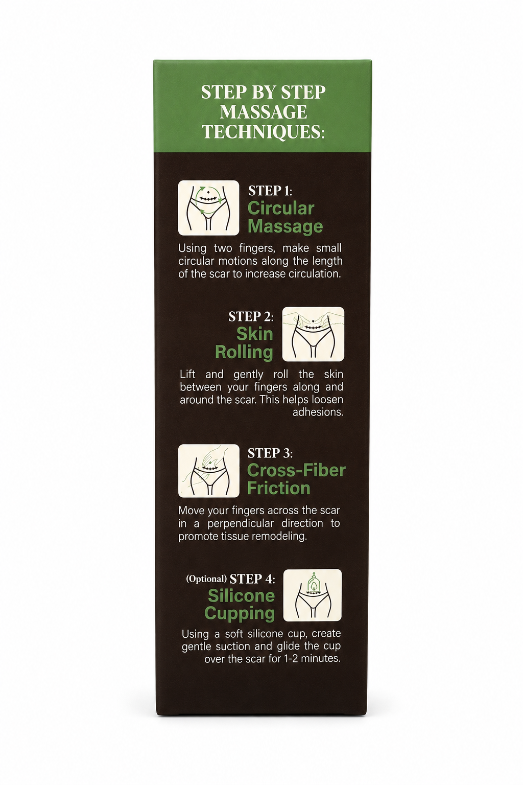 Cesarean Section Oil